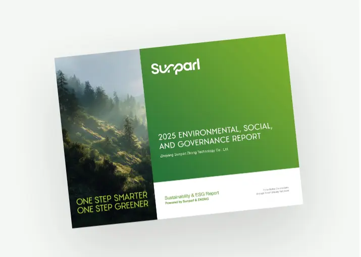 Informe Ambiental, Social y de Gobernanza 2025 de Sunparl y ZKONG