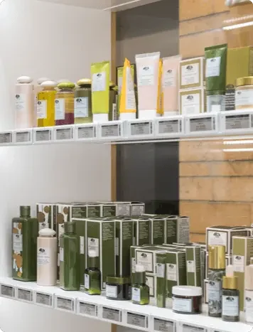 Beauty & Cosmetics