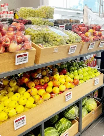 Fresh Food