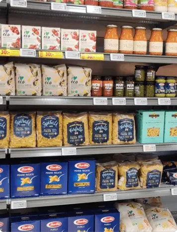 Supermarkets