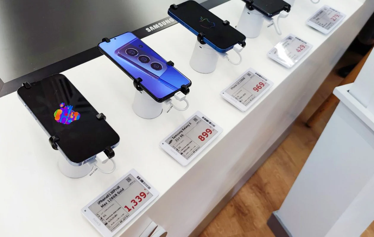BLE Wireless with Optional NFC