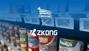 Loja do Mecânico Advances on Digital Evolution with Innovative ESL Solution from Etiquetas.io and ZKONG