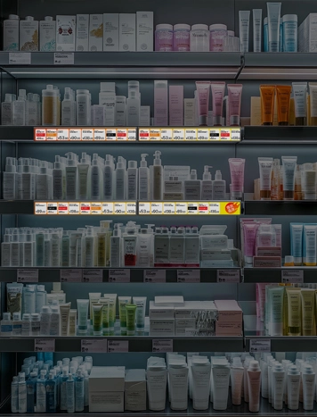 Supermarkets & Hypermarkets