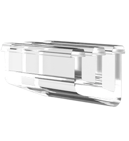 Rail incline spacer — Retail Digitals