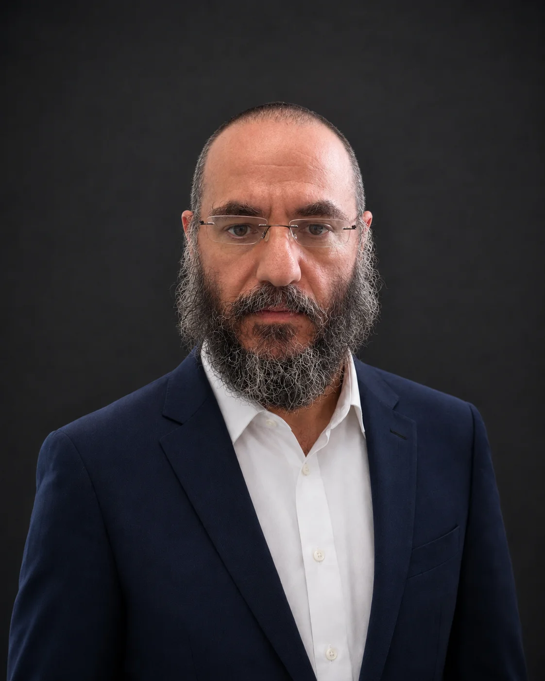 Asher Maor — Director de Tecnología