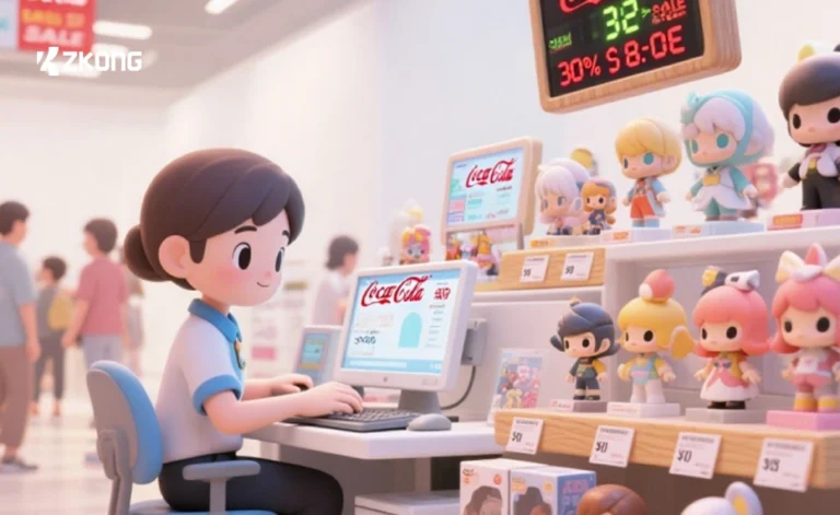 ESLs for Collectible and Trendy Toy Retail: The Pop Mart Pricing Pattern