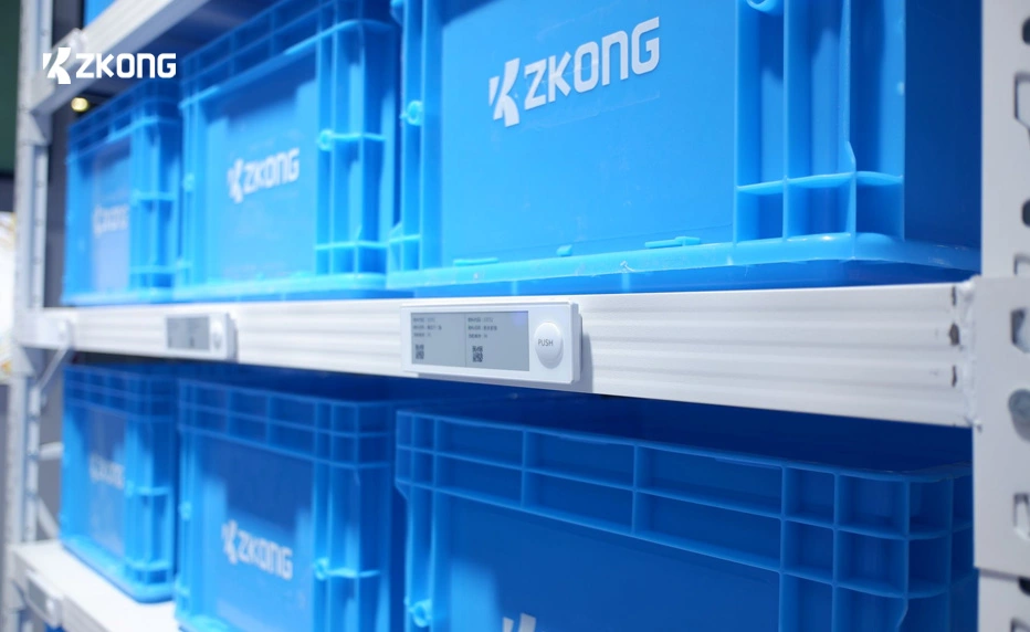 Warehouse ESL: Pick-by-Light vs RF Scanner Workflow in 2026