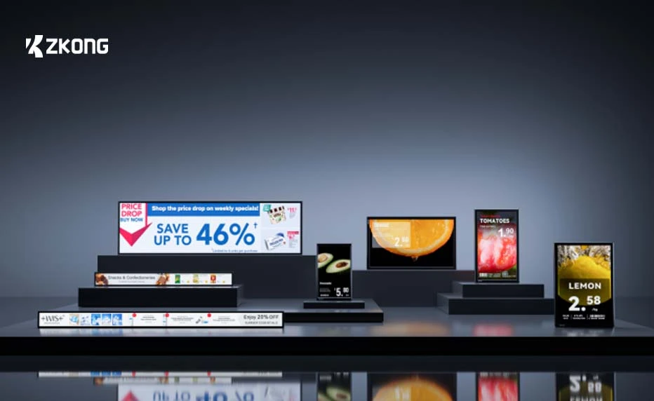 Factors driving electronic price tag development