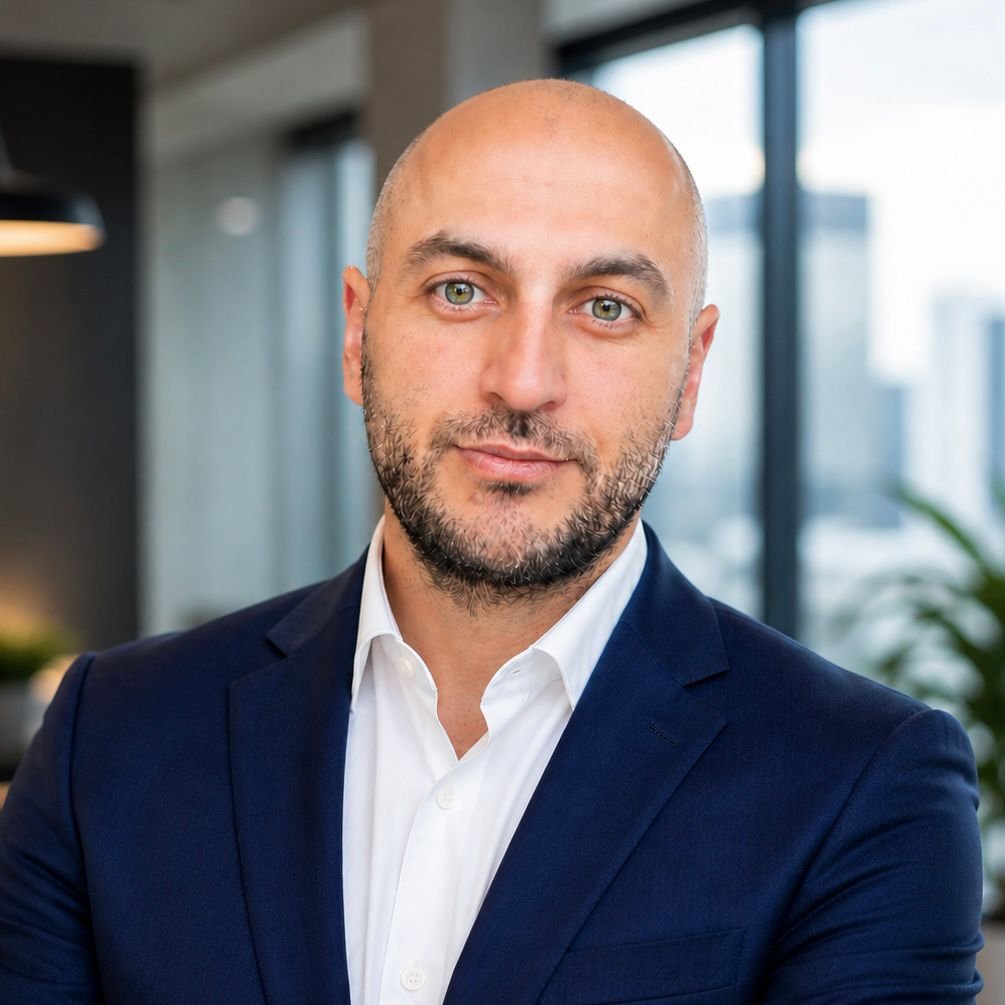 Kamran Abdullayev — Operations, Retail Digitals