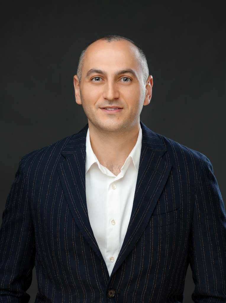 Kamran Abdullayev — Sales Director, North America
