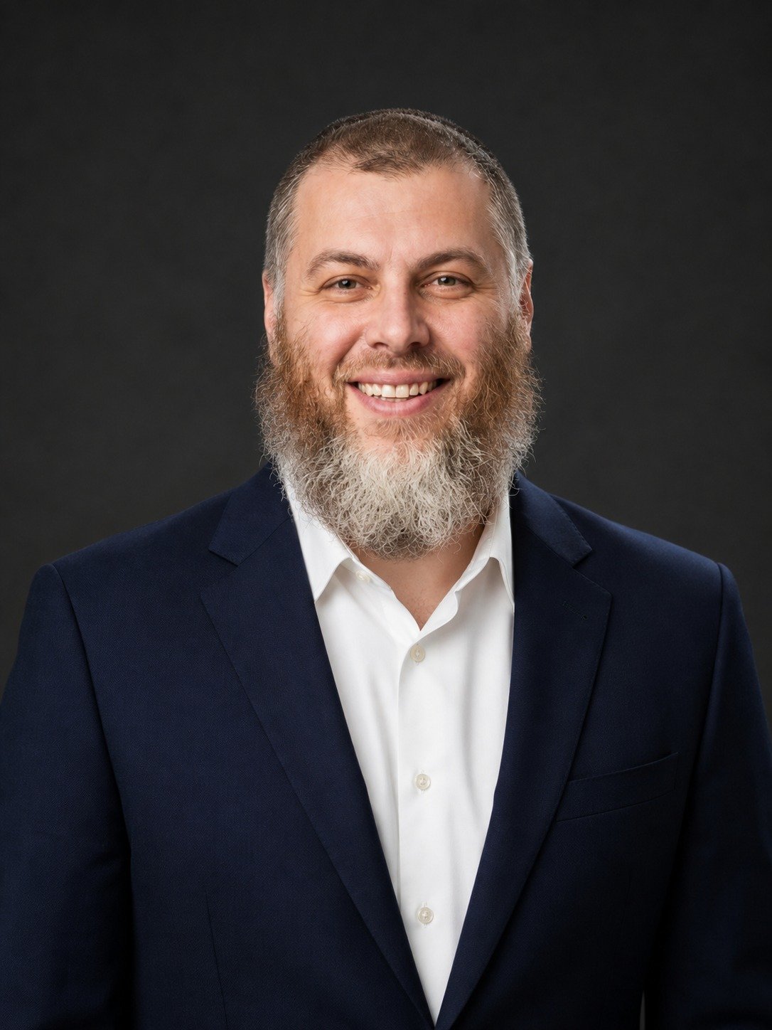 Levi Dombrovsky — Director of Operations
