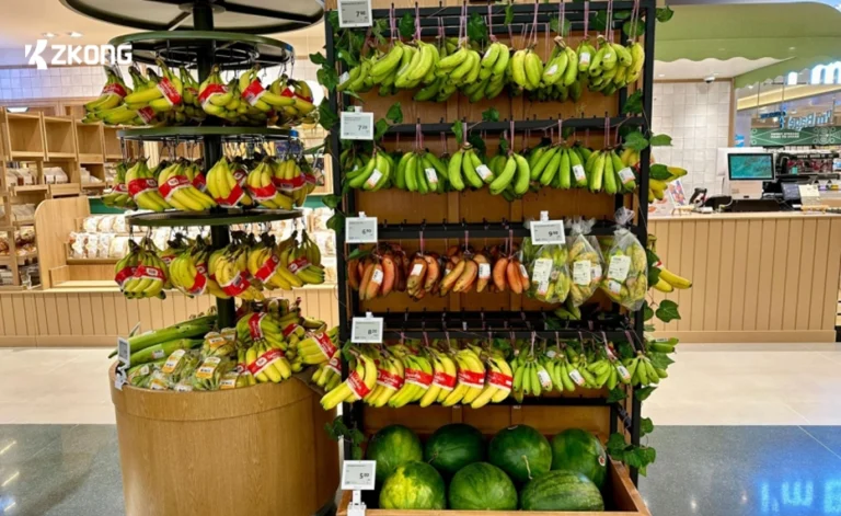 ESLs for Fresh Produce: Real-Time Markdowns Without the Shrink