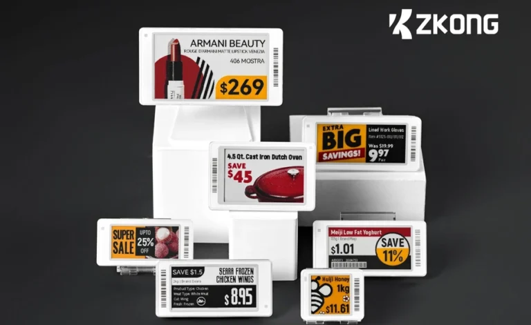 Why US Grocery Chains Are Replacing Paper Price Tags in 2026