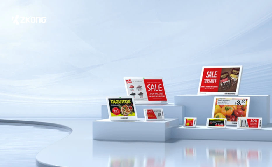 Industry prospects for electronic price tags