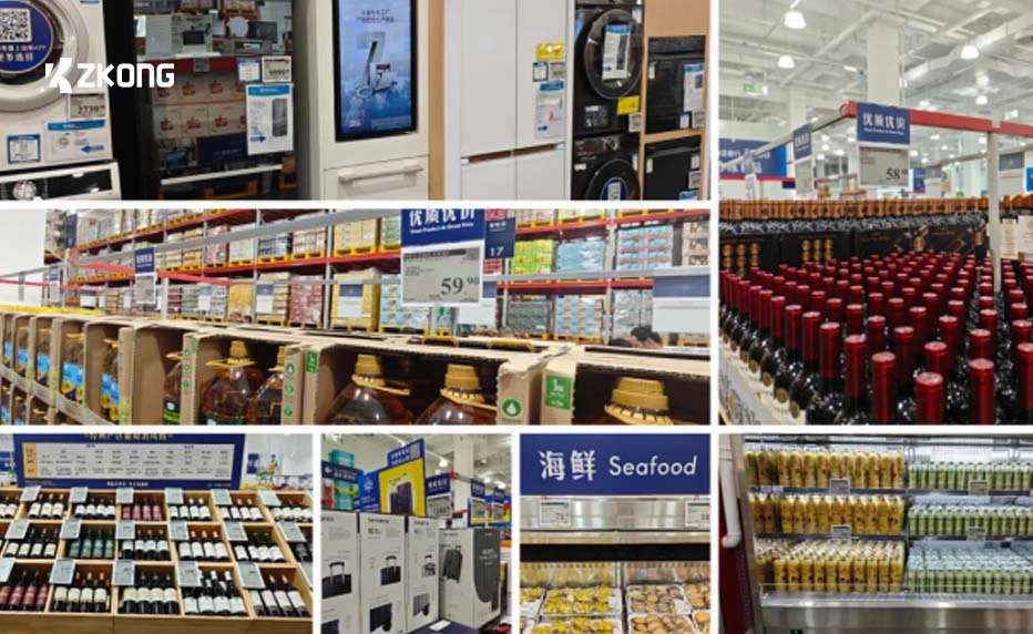 Next generation of electronic price tags
