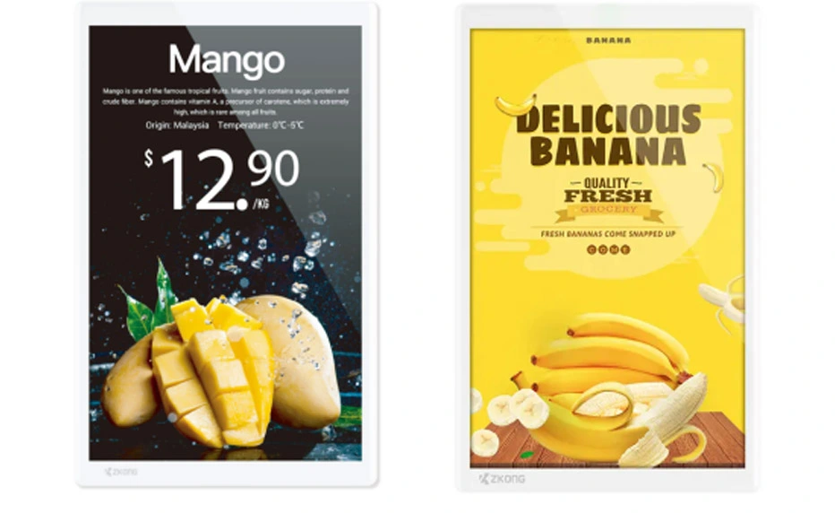 Understanding electronic shelf labels