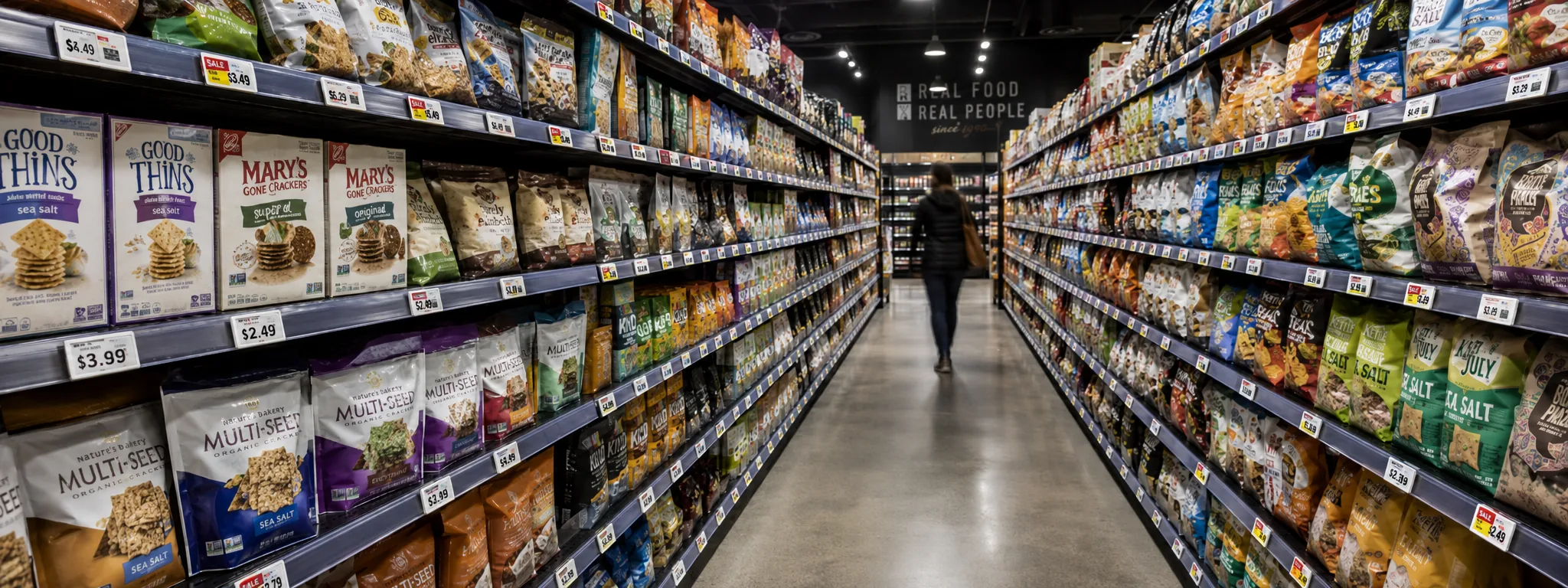 8,000 Labels in Two Weeks: Chestnut Supermarket Goes Digital on Myrtle Avenue